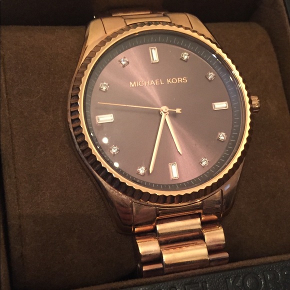 Michael Kors watch - Picture 4 of 4